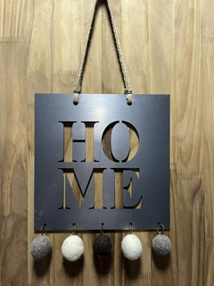 CARTEL CHAPA HOME