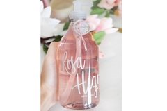 JABON LIQUIDO ROSA HIGO X 500 ML.