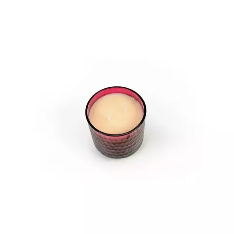 Vela 10x10cm HIGO Y MIEL - comprar online