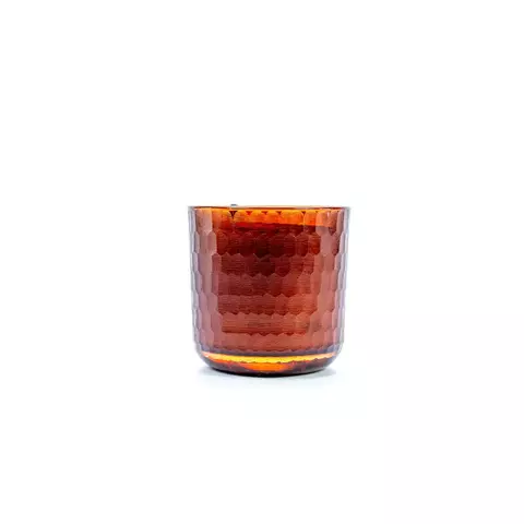 Vela 10x10cm TOBACCO WHISKY - comprar online