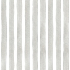 Mantel ecocuero 1.4x1.6m Rayas Grises
