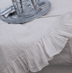 Mantel con volados 3x1.45 m + volado - comprar online