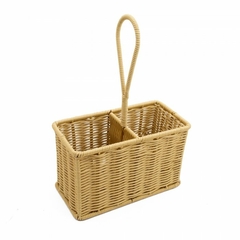 ORGANIZADOR 20X10X29cm BEIGE