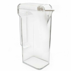 JARRA 1,2 Lt - 23x12x7,7cm ACRILICO REFORZADO