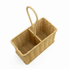 ORGANIZADOR 20X10X29cm BEIGE en internet