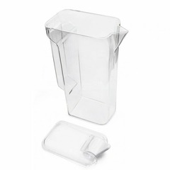 JARRA 1,2 Lt - 23x12x7,7cm ACRILICO REFORZADO - Almacen de Funes