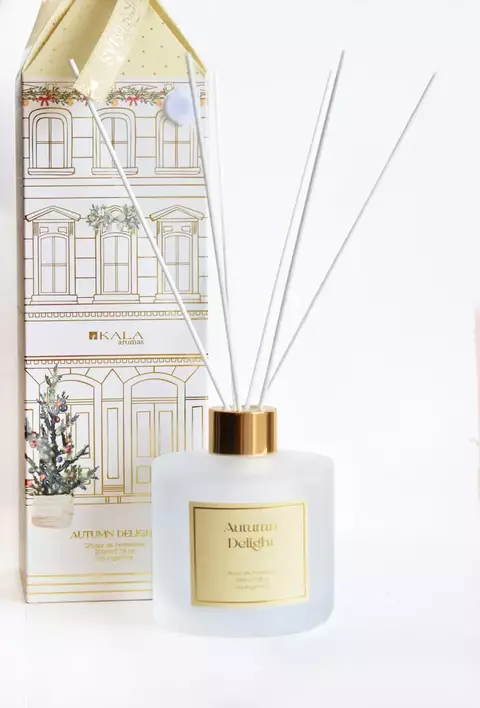 DIFUSOR NAVIDAD X 200 ML