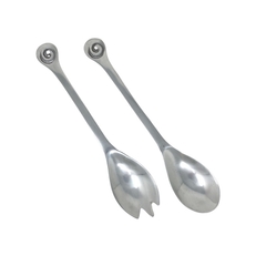 Setx2 cucharas aluminio - comprar online