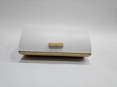 PANERA 35*26*17CM BAMBOO C/TAPA - comprar online