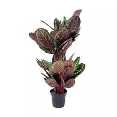 PLANTA CALATEA PLUMA ARTIFICIAL 100CM