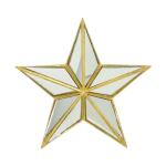 ESTRELLA dorada 32CM