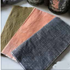 25 Servilletas tissue 33X33 color Gris