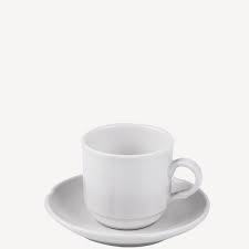 TAZA CAFE C/PLATO PROVENZA VERBANO X2UN.