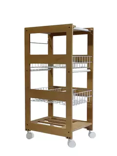 Carro organizador BCO 80x40x30