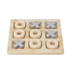 Juego de Tateti de cemento 20x20x2,5