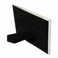 PORTARRETRATO METAL 13x18 CM. X 2 FOTOS - comprar online