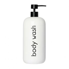 Dispenser Body wash 1l ceramica