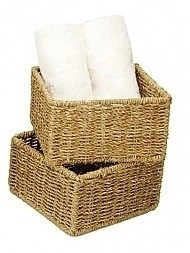 Canasta seagrass 19x19x9