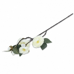 VARA CAMELIA BLANCA 66 CM.