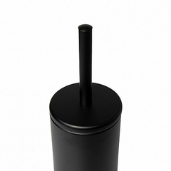 Limpiainodoro negro acero pintado term mate - comprar online