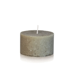 VELA RUSTIQUE 10x6 SIN AROMA VISON