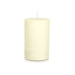 VELA RUSTIQUE 7 X 12 SIN AROMA MARFIL en internet