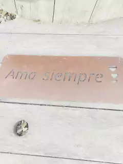 Cartel cartel ama siempre - comprar online