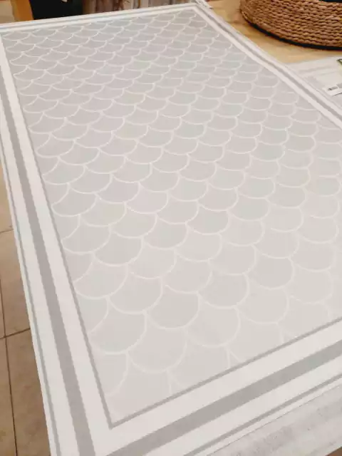 Alfombra vinilica 60x98cm varios modelos