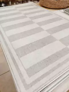 Alfombra vinilica 60x98cm varios modelos - tienda online