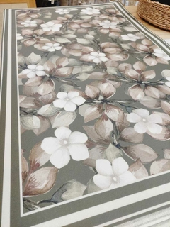 Imagen de Alfombra vinilica 60x160cm varios modelos