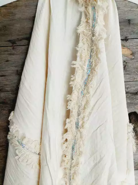 PIE DE CAMA 80x200cm TUSOR GUARDA LENT.