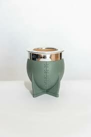 MATE PVC XL VERDE