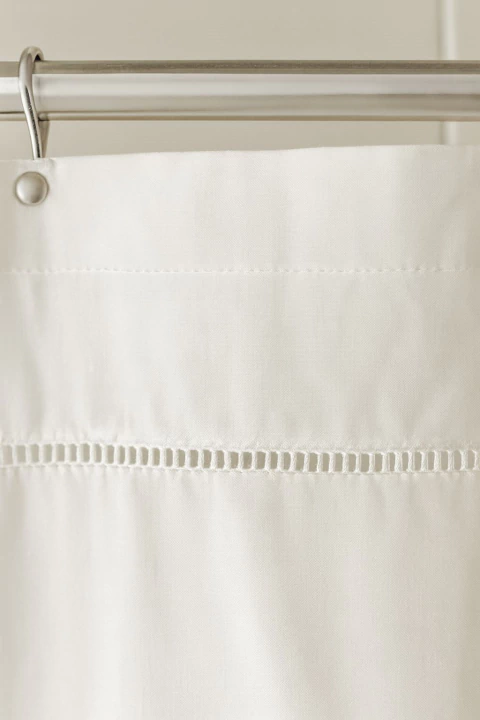 Cortina de Baño - Batista con Vainilla