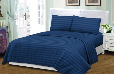 Lisas Tejido Dobby * Cotton Touch - Hiper Suaves - KING Size | 40 Cm. de altura