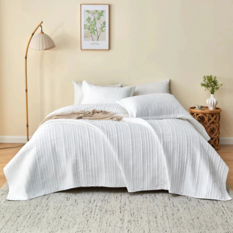 Colcha Portuguesa | CACHAREL | 2 1/2 plazas - QUEEN Size | ESPECTACULAR!!!