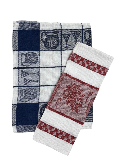 Repasadores - Nido de Abeja