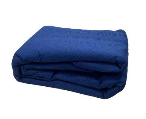 Cover Quilt Labrado | EXCELENTES | Doble Faz y 2 Fundas de almohadas | 2 1/2 Plaza - QUEEN Size