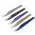 PINZA DE COLECCIÓN VETUS CURVA 122mm MCS-18