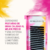 EXTENSIONES DE PESTAÑAS RUSSIAN ELITE CURVA C 0.20 MIX en internet