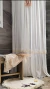 Cortina baño Patrizia. - comprar online