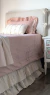 Cubre sommiers Anissa cama 1 x1;90 - comprar online