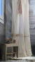 Cortina baño Luz cruda. - comprar online