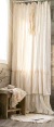 Cortina Baño Saray + Colgante