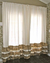 Vints House Te Ofrece Cortina Lienzo Y Arpillera Con Volado. - comprar online