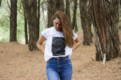 Remera Constelacion Tauro - Milagros de la Abuela