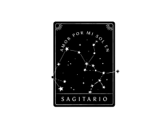 Remera Ginkgo Sagitario - comprar online