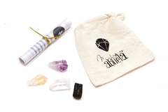 Set de Piedras Cuatro Elementos - comprar online