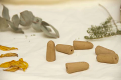 Sahumerios conos de Sandalo y Lavanda - comprar online