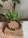 Pulsera hilo de Ojo de Tigre