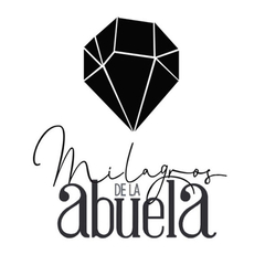 Cadena bolitas con corazon - Milagros de la Abuela